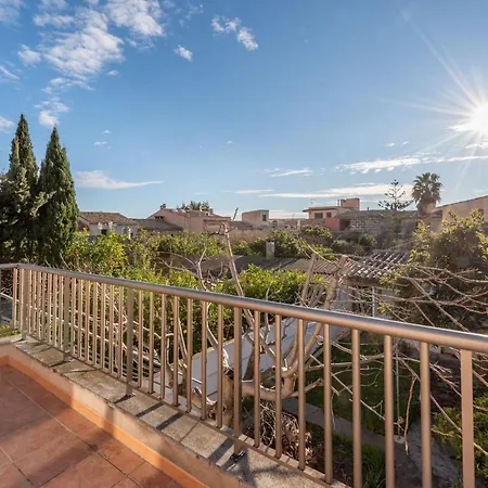 Caril Appartement Binissalem Buitenkant foto