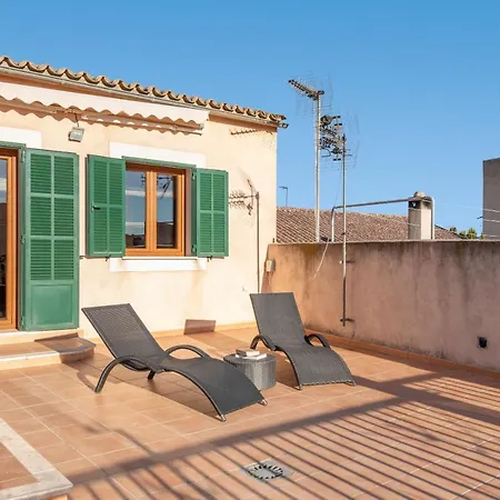 Caril Appartement Binissalem Buitenkant foto