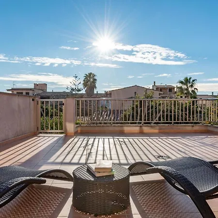 Caril Appartement Binissalem Buitenkant foto